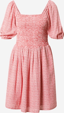 Robe 'UCIA' SISTERS POINT en rose : devant