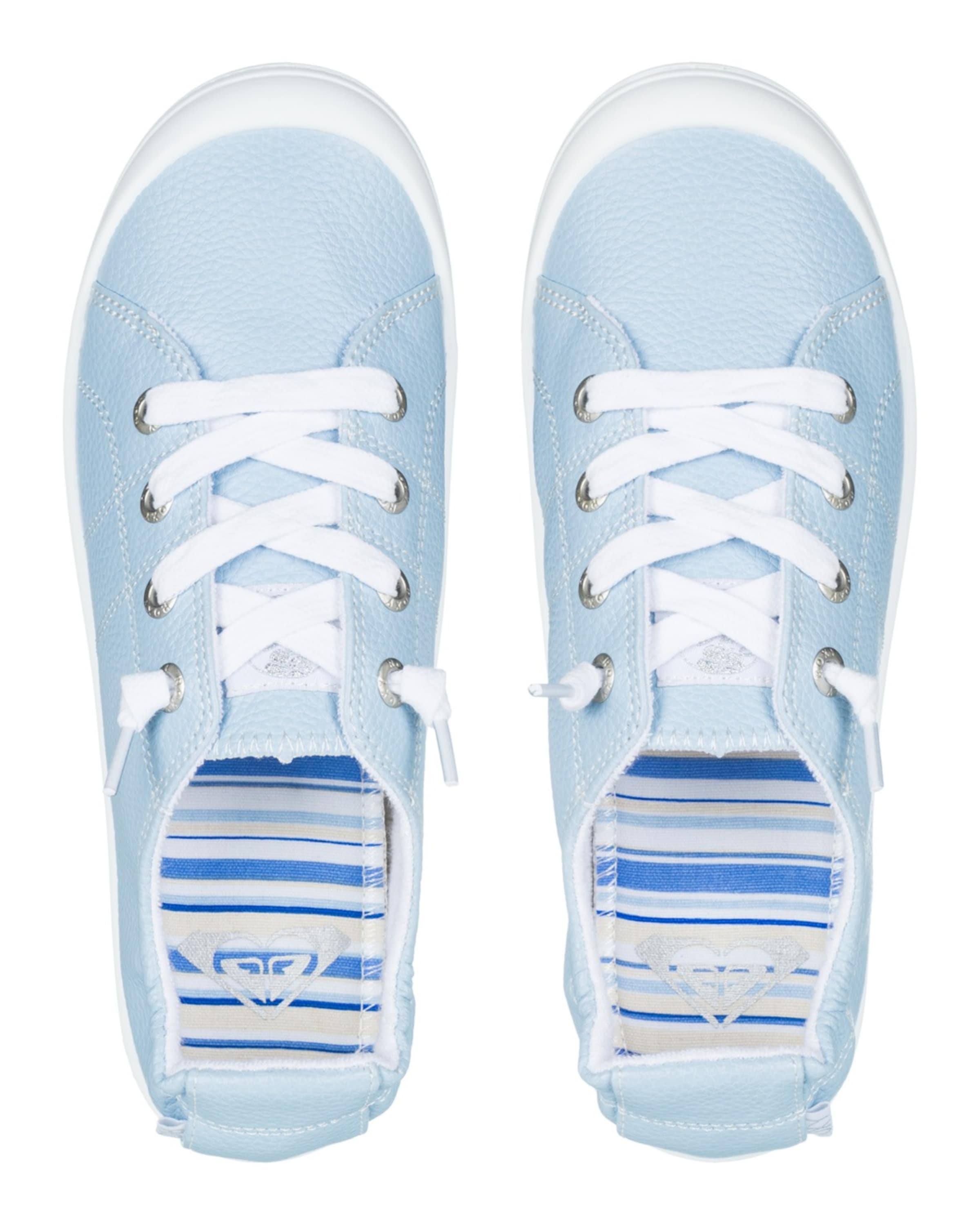 ROXY Sneaker 'Bayshore Plus' in Blau