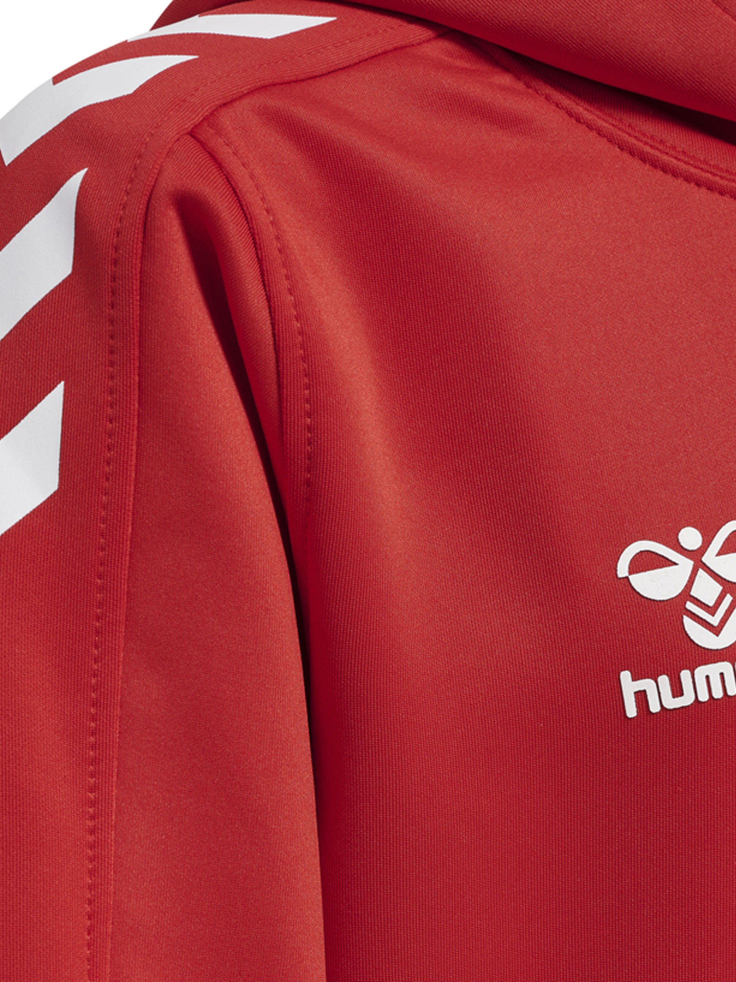 Hummel Sports sweatshirt 'Core XK' in Red