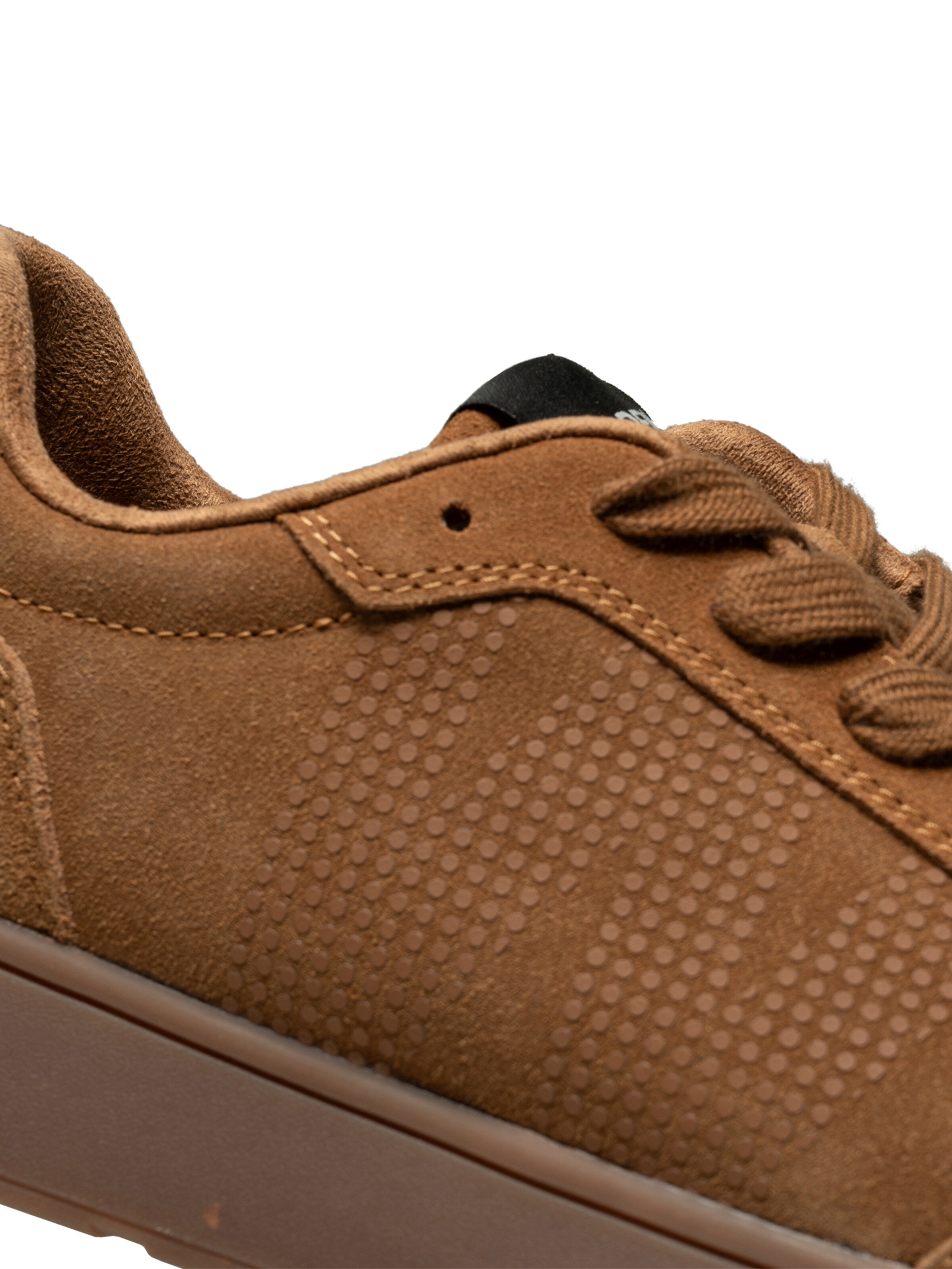 Baskets basses 'Toke' WODEN en marron