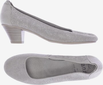 JANA High Heels & Pumps in 40,5 in Grey: front