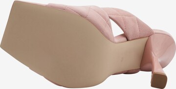 FELIPA Pantolette in Pink