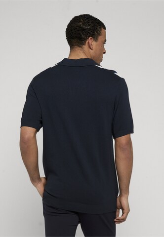 INDICODE JEANS - Jersey 'River' en azul