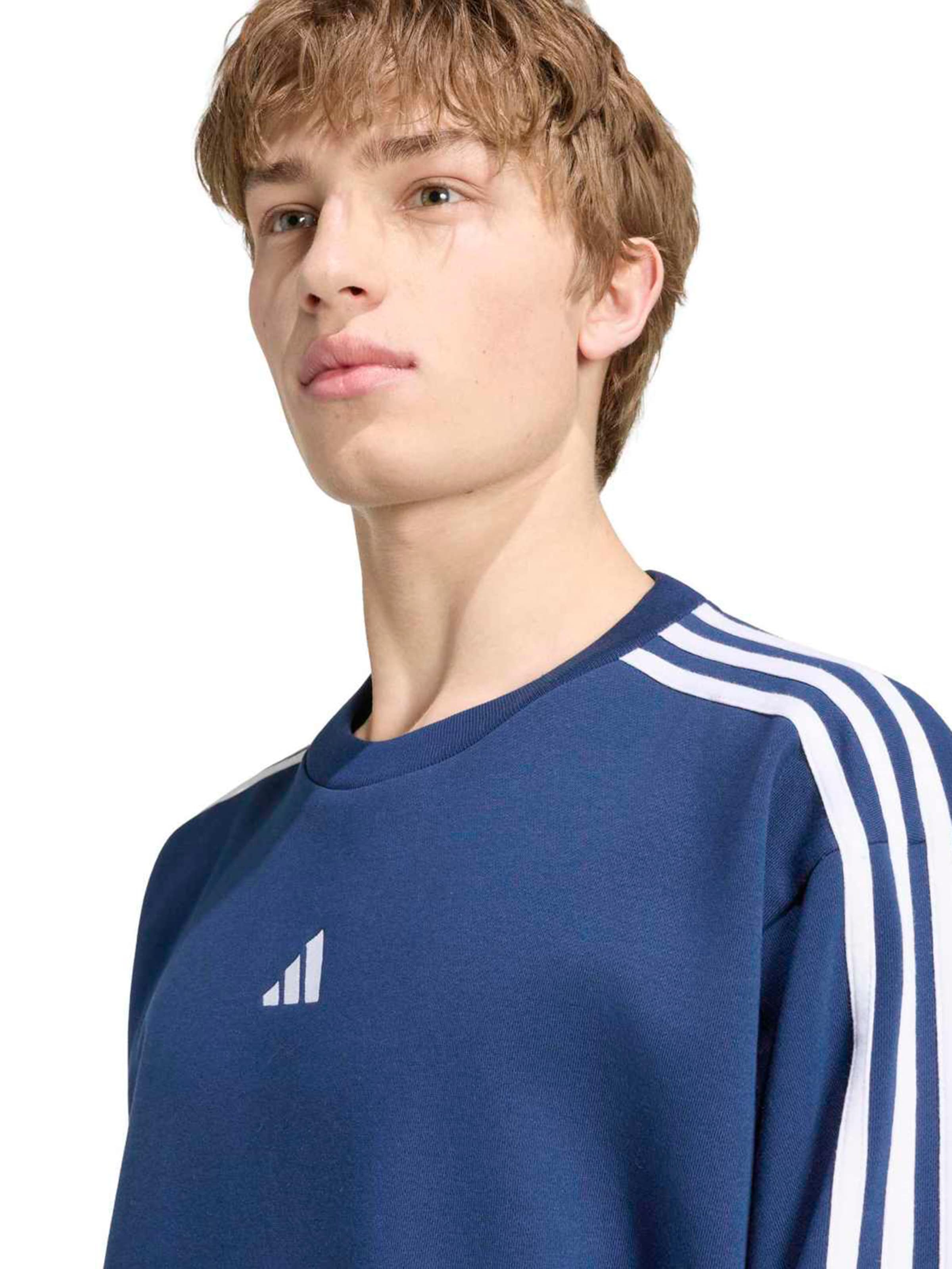 ADIDAS SPORTSWEAR Sport szabadidős felsők - kék