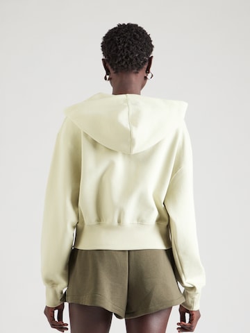 Nike Sportswear Bluza rozpinana 'PHNX FLC' w kolorze zielony