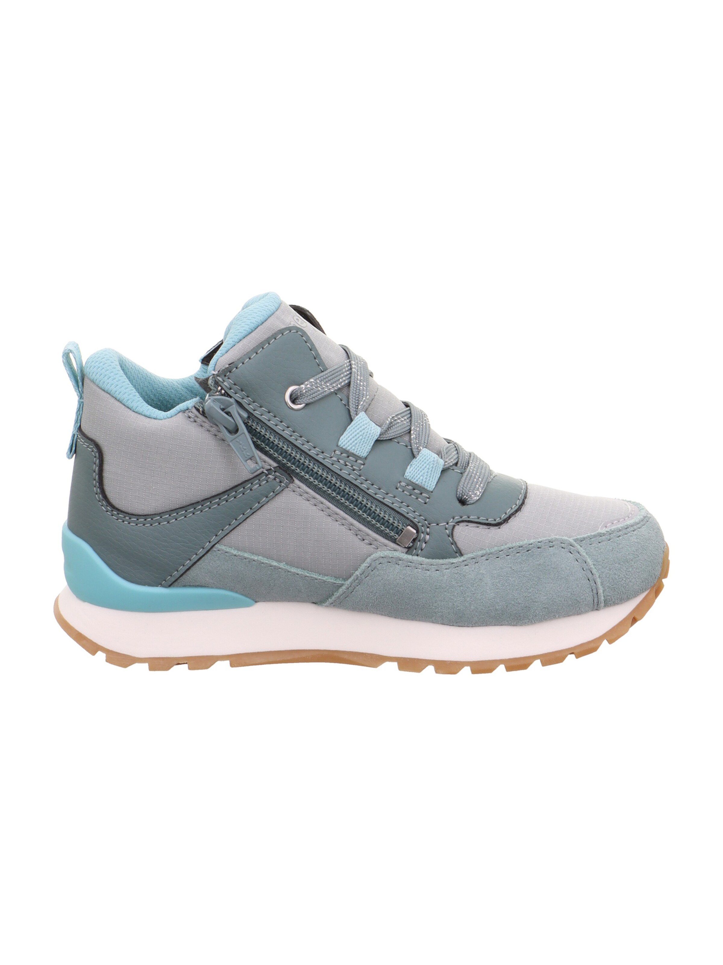 SUPERFIT Sneakers 'DASH' in Green