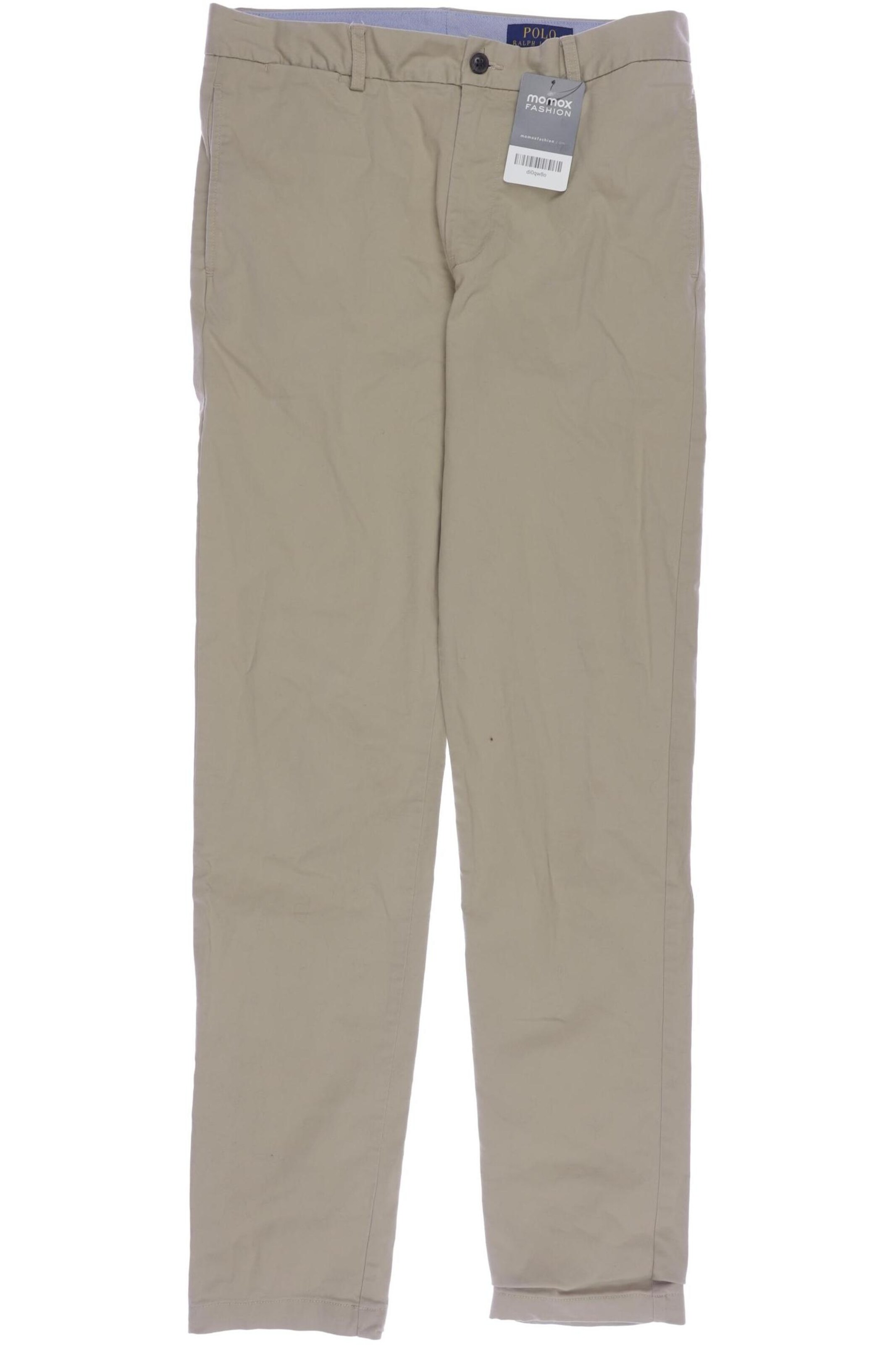 Polo Ralph Lauren Pants in 6XL in Beige: front
