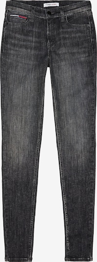 Tommy Jeans Jeans 'Nora' i black denim, Produktvisning