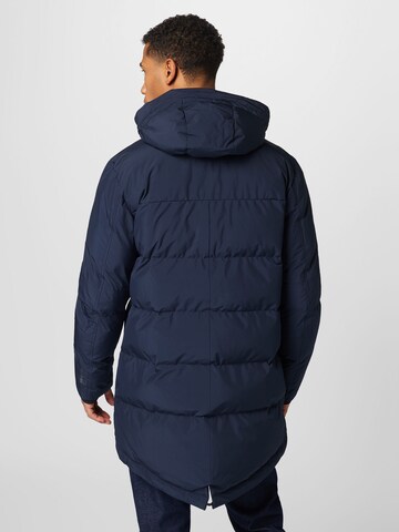 BRAX Winter Jacket 'Lazio' in Blue