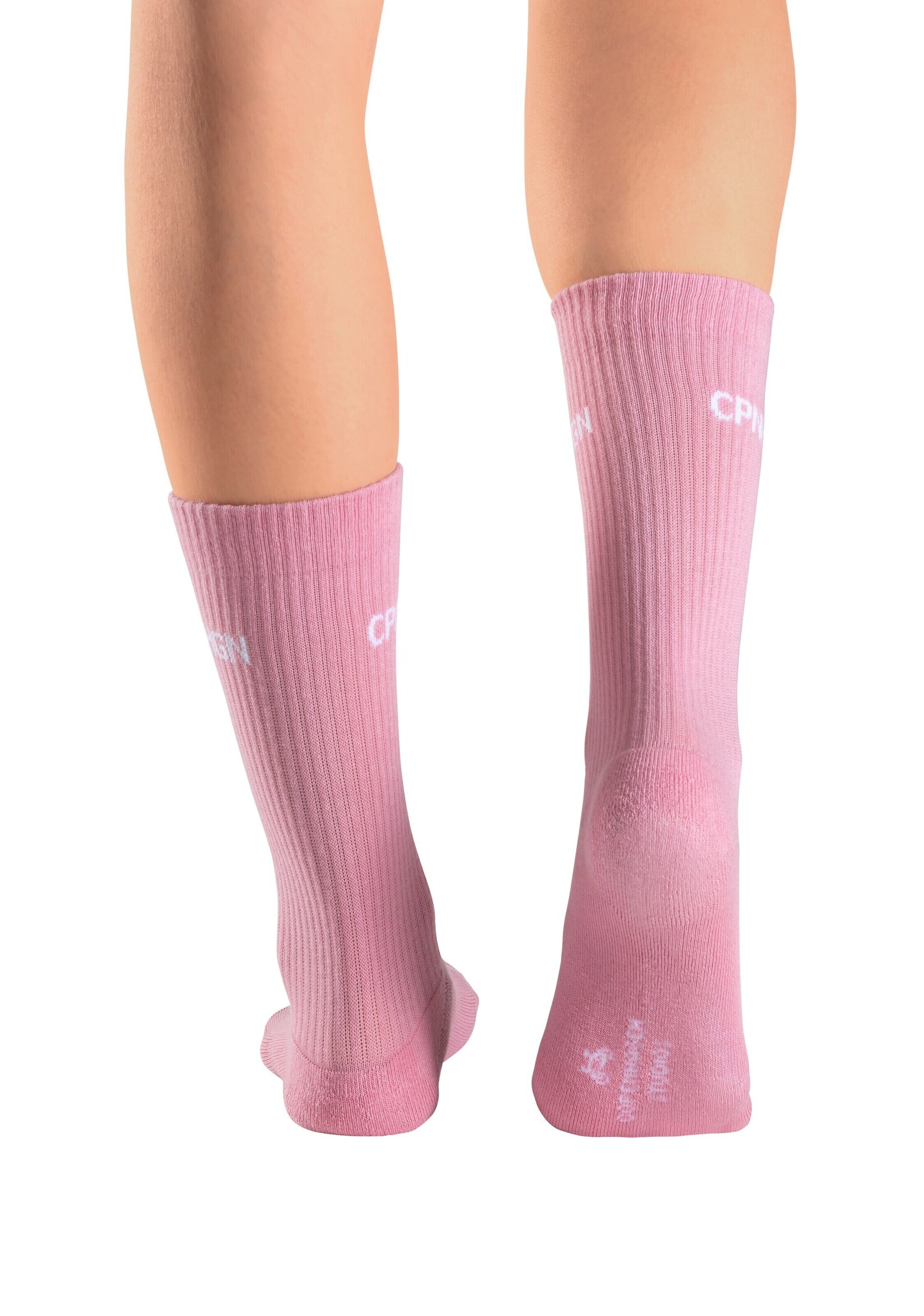 Copenhagen Studios Αθλητικές κάλτσες σε μπλε