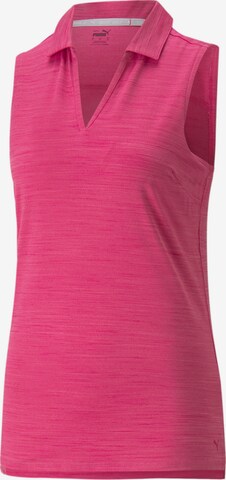 PUMA Performance Shirt in Pink