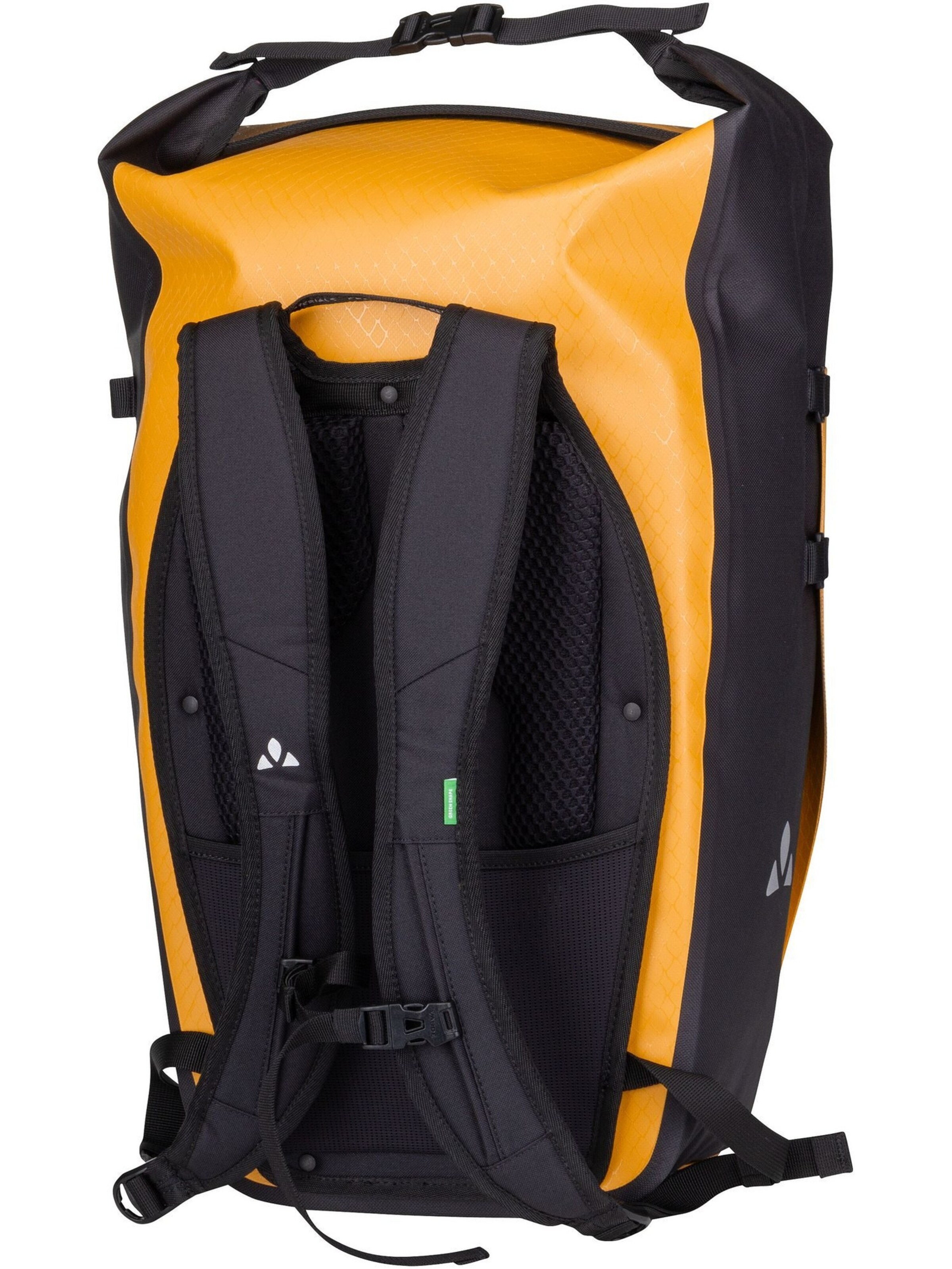 VAUDE Sports backpack 'Aqua Transformer 26' in Yellow
