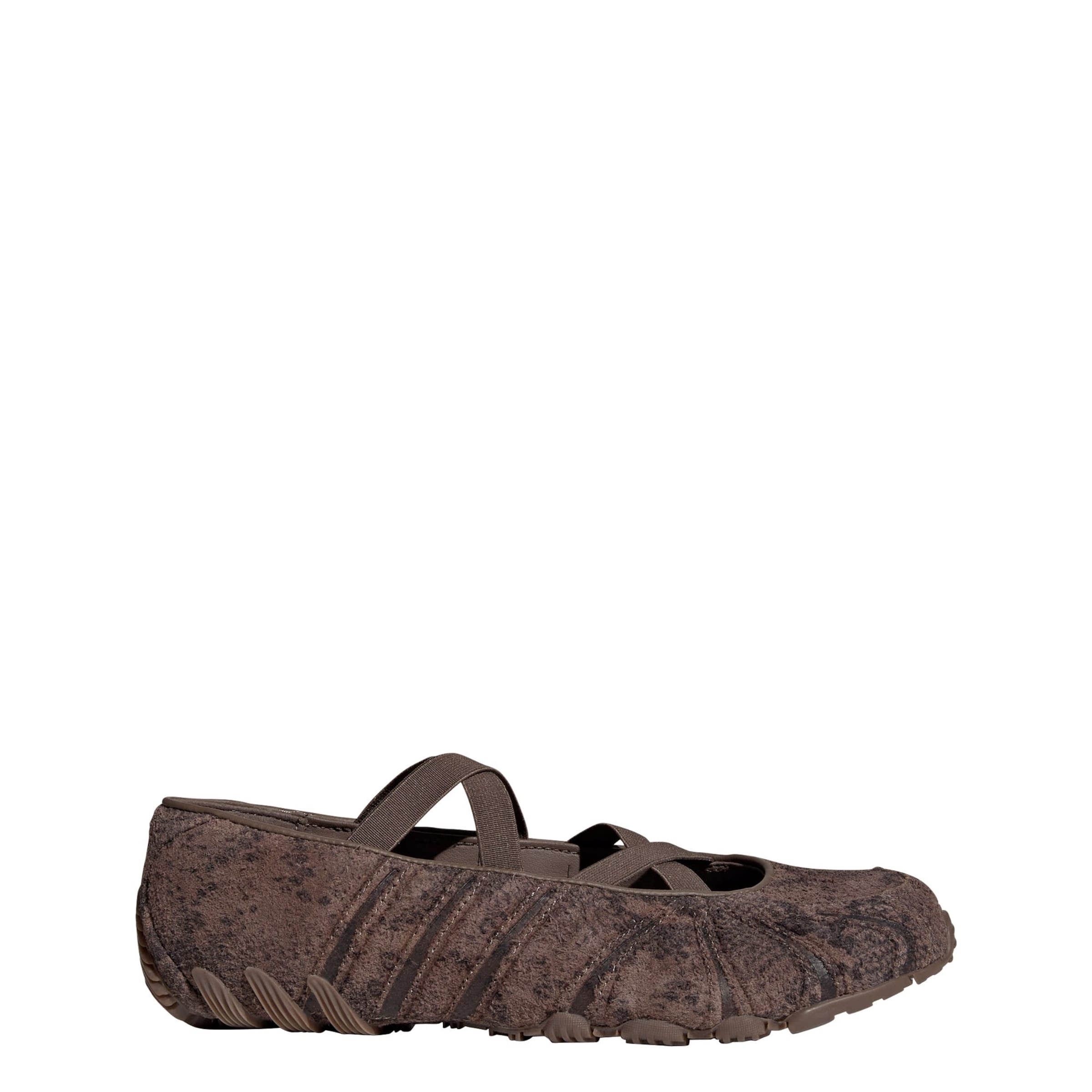 Sneaker bassa 'Ghost Sprint' di ADIDAS ORIGINALS in marrone