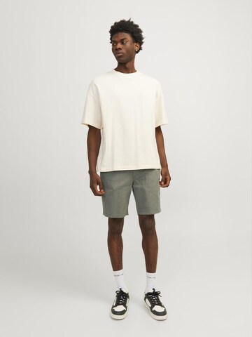 JACK & JONES Regular Shorts 'Dave' in Grün