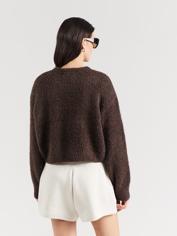 Pegador Kardigán 'NIMES' - Hnedá