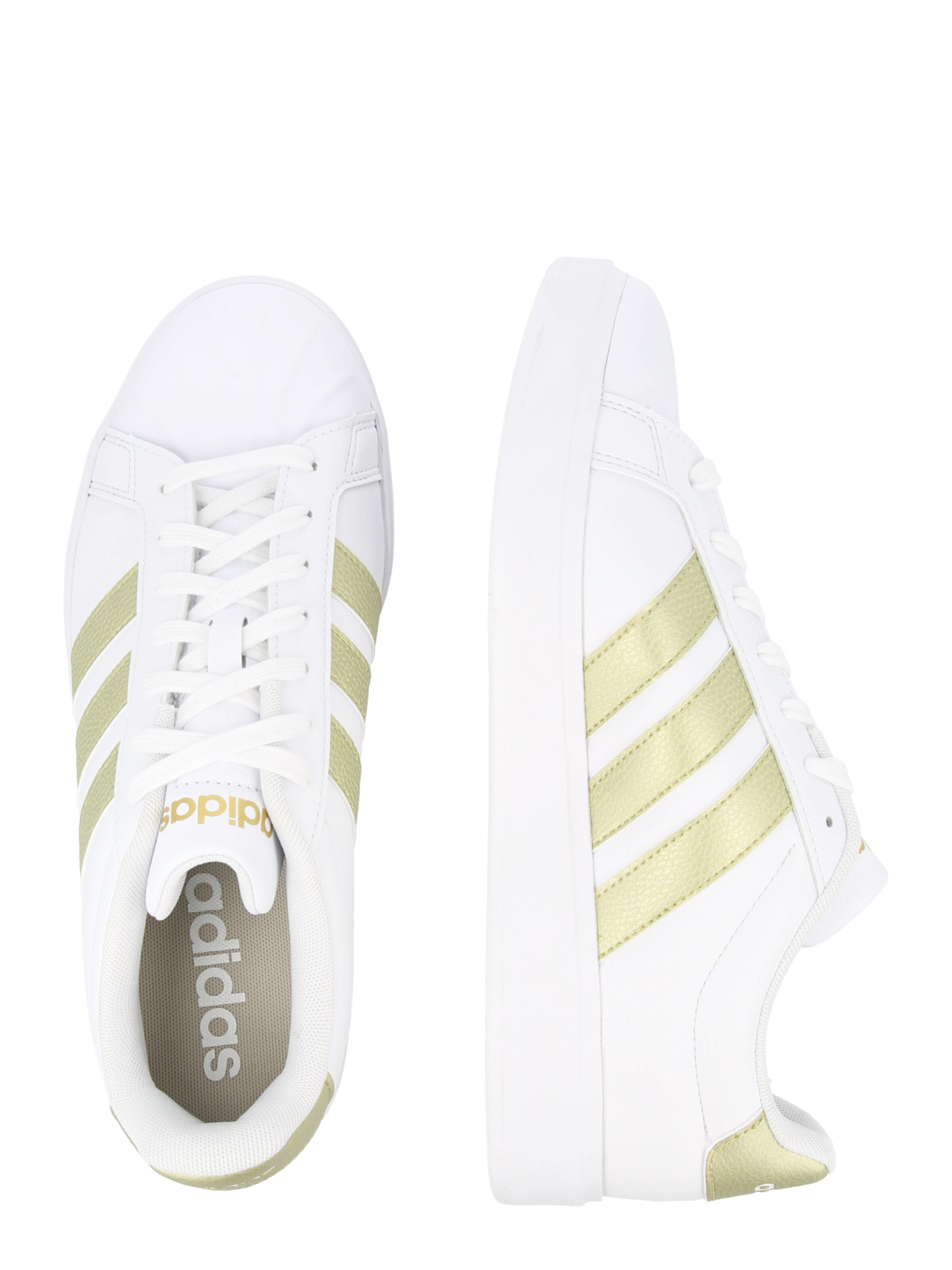 ADIDAS SPORTSWEAR Sneakers laag 'Streettalk' in Wit