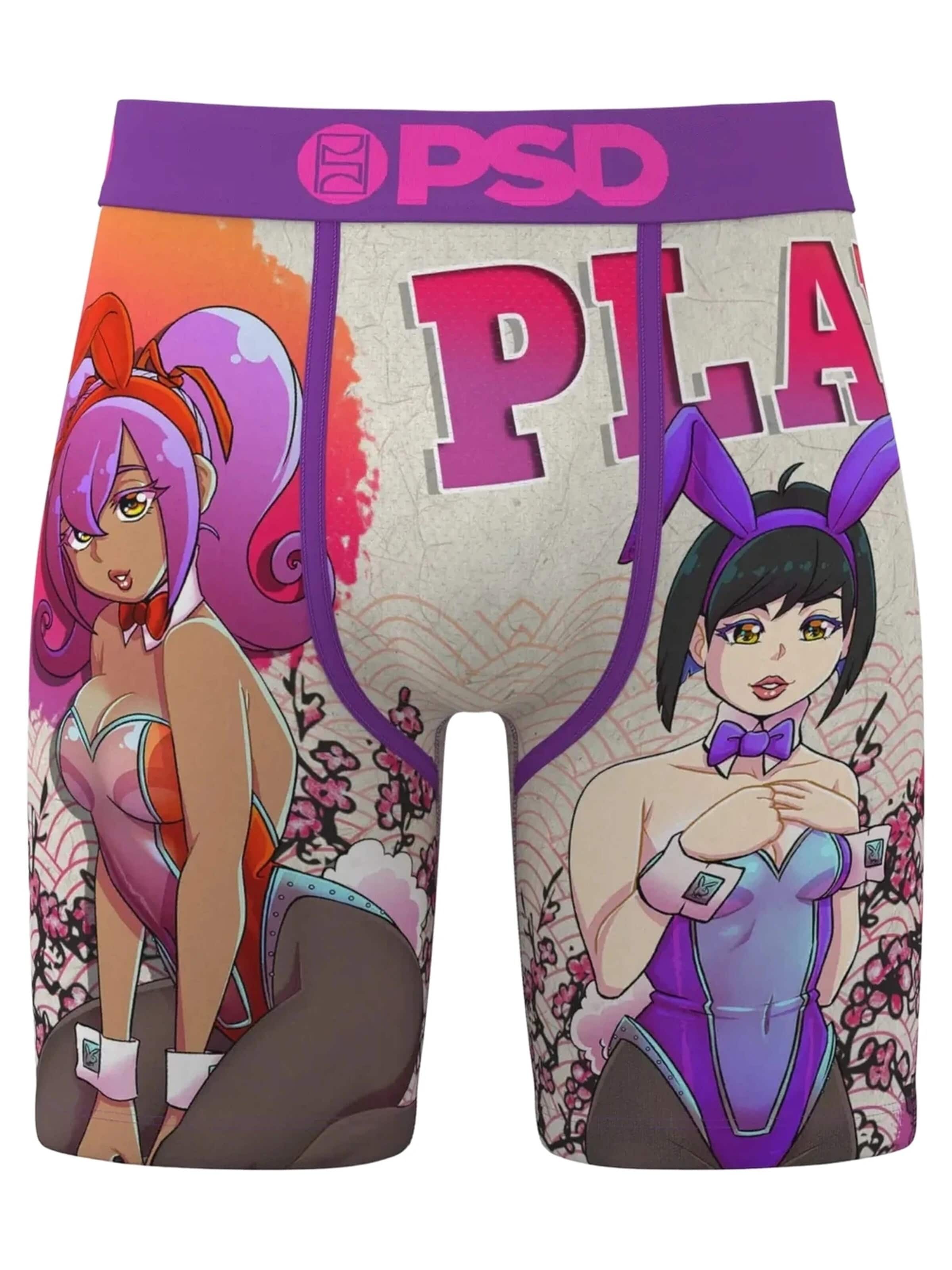 PSD Underwear - Calzoncillo boxer en Mezcla de colores: frente