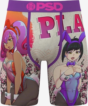 PSD Underwear Bokserki w kolorze mieszane kolory: przód