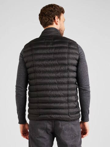 Gilet 'HAWKYL' DIESEL en noir