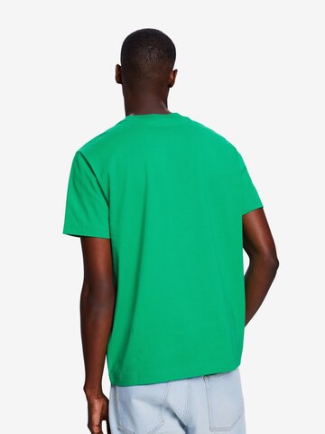 T-Shirt ESPRIT en vert