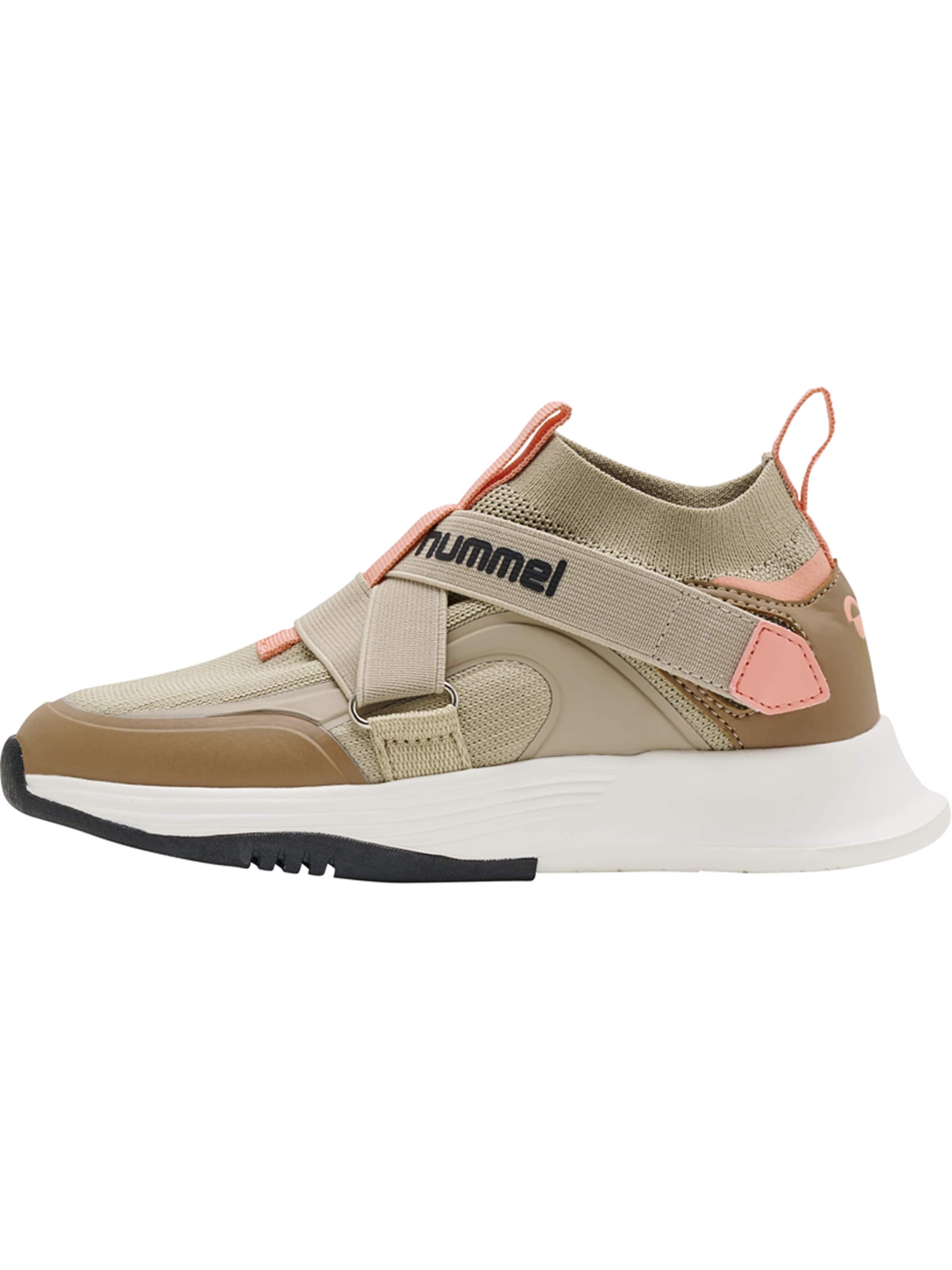 Hummel Sneakers i brun: forside