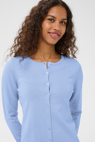 Cardigan 'Mila' SAINT TROPEZ en bleu