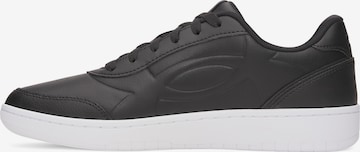 UNDER ARMOUR Sportschuh 'Tempo' in Schwarz: Vorderseite