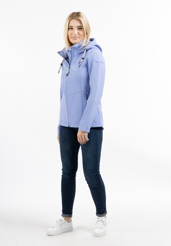 Schmuddelwedda Jacke in Blau