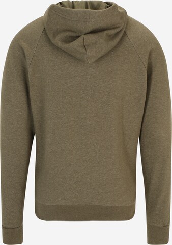 UNDER ARMOUR Regular fit Athletic Sweatshirt 'Rival' in Green