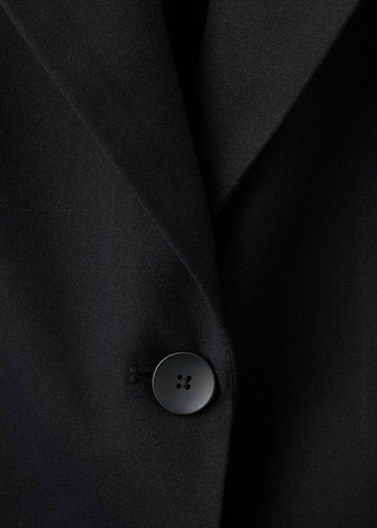 MANGO TEEN Blazer in Schwarz