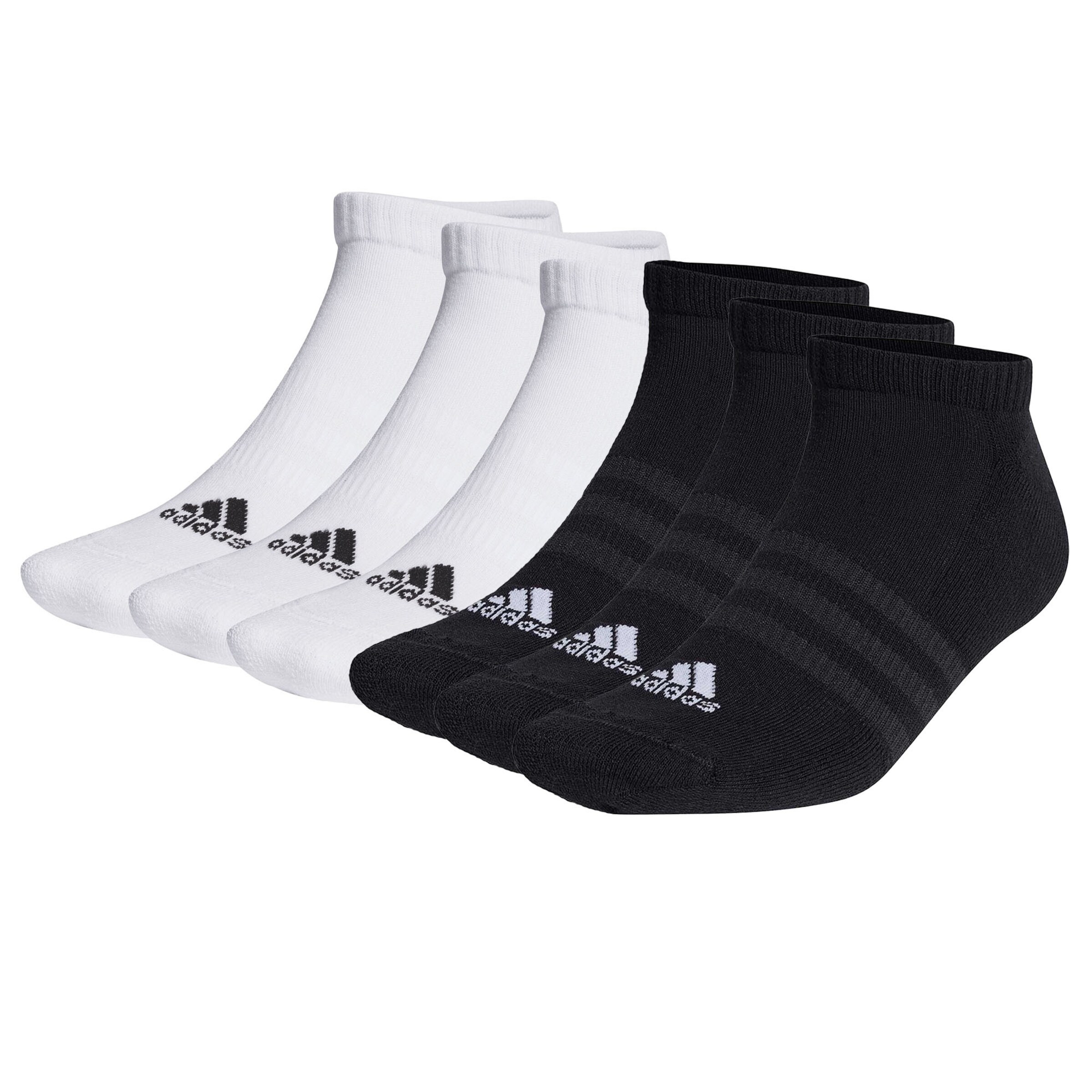 Chaussettes ADIDAS ORIGINALS en noir : devant