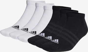 ADIDAS ORIGINALS Socks in Black: front