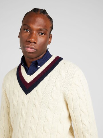 Polo Ralph LaurenPulover - bež boja