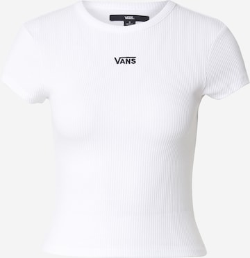Maglietta 'Cameron' di VANS in bianco: frontale