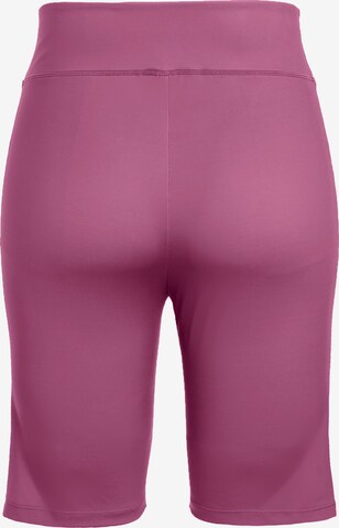 Ulla Popken Skinny Broek in Roze