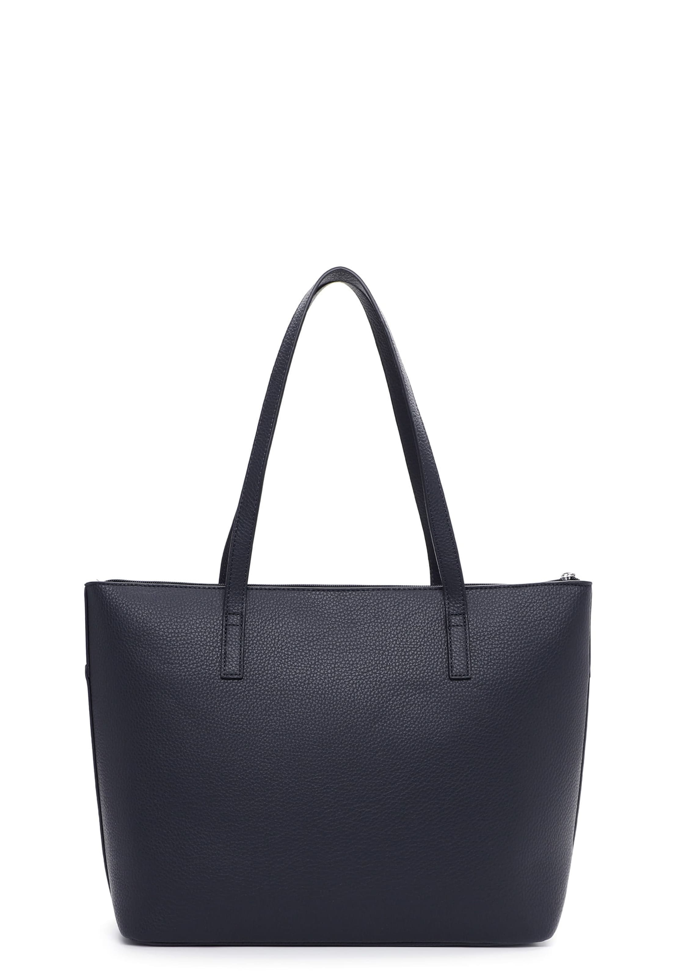 Shopper ' E&N Albi RUE 09 ' di Emily & Noah in blu
