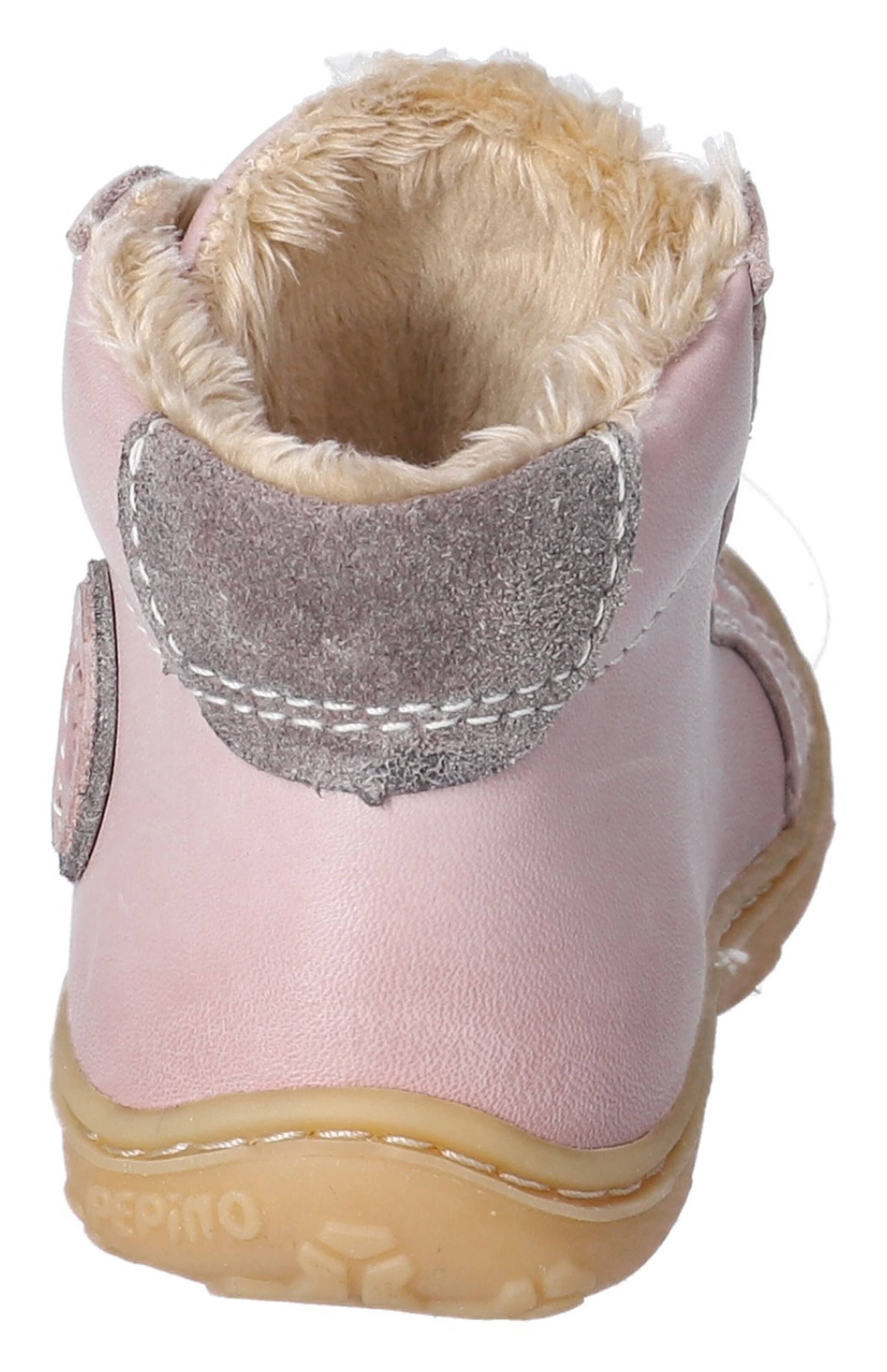 Chaussure basse 'Georgie' PEPINO by RICOSTA en rose