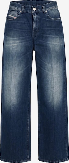 DIESEL Jeans 'Supersoft & Light Linen 2000 WIDEE-R' in 27/32 in Dark blue, Item view