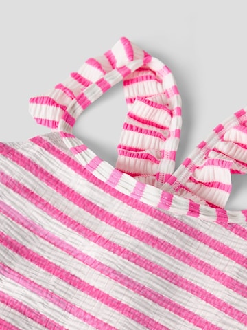 NAME IT - Traje de baño en rosa