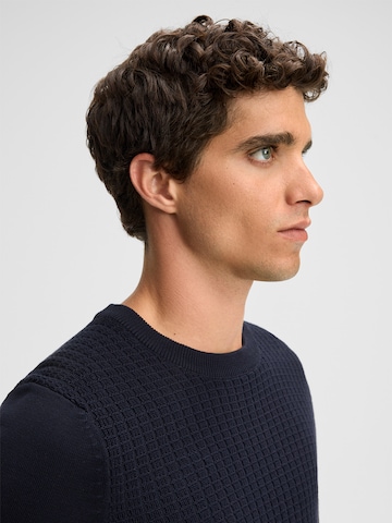 Pull-over 'Adrian' STRELLSON en bleu