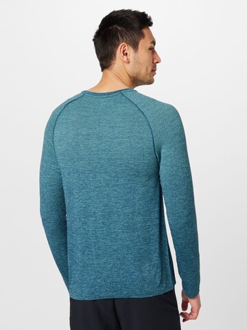 ODLO Sportshirt in Blau