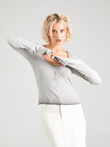 SHYX Shirt 'Bianca' in Grey: front