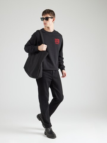 REPLAY Sweatshirt in Black