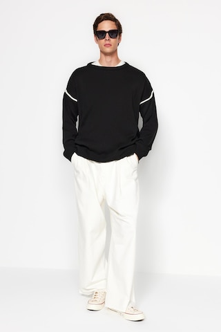 Trendyol - Pullover em preto
