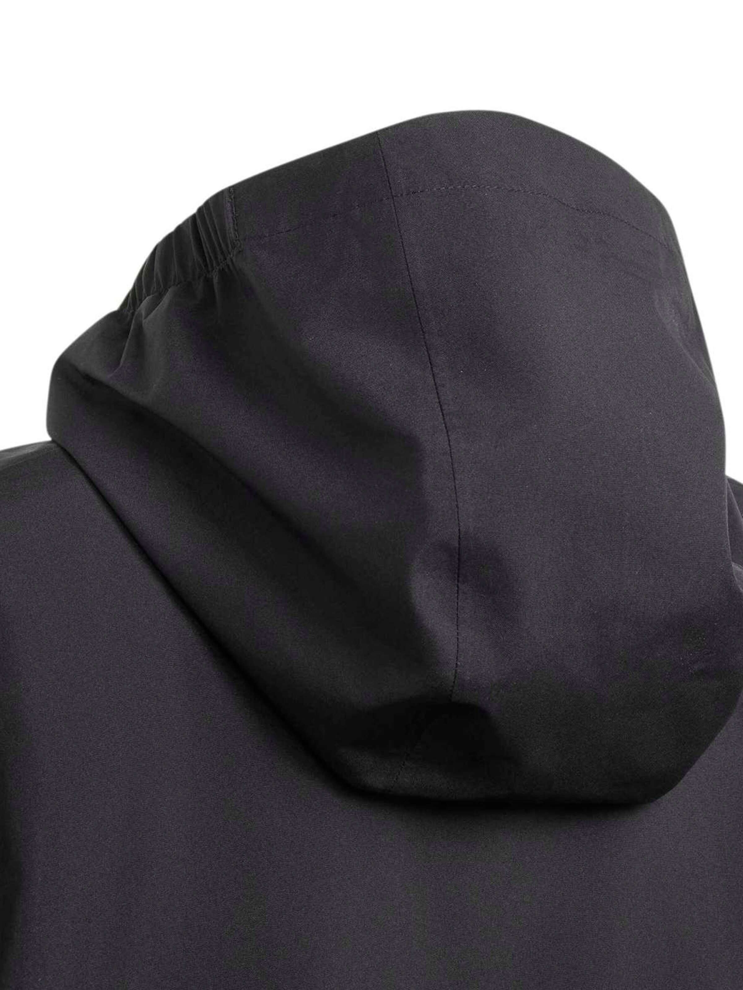 ADIDAS TERREX Zunanja jakna | črna barva