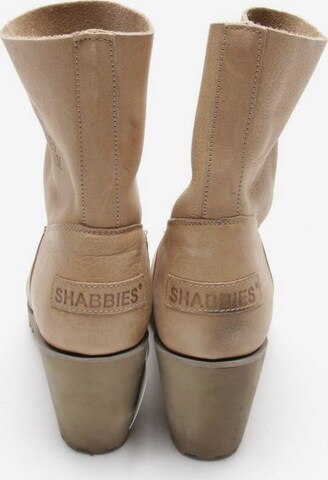 SHABBIES AMSTERDAM Dress Boots in 40 in Brown
