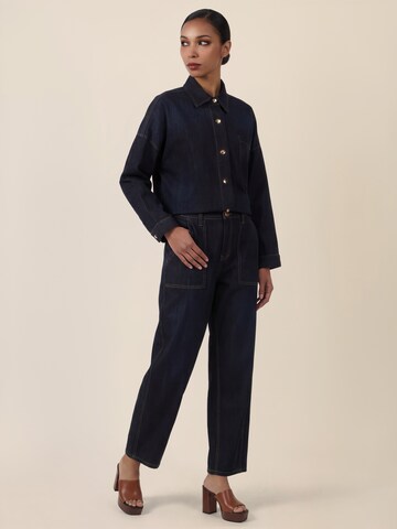 APART Regular Jeans in Blau