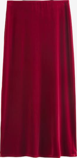 Next Suknja u trešnja crvena, Pregled proizvoda