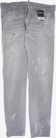 DSQUARED2 Jeans 40 in Grau: predná strana