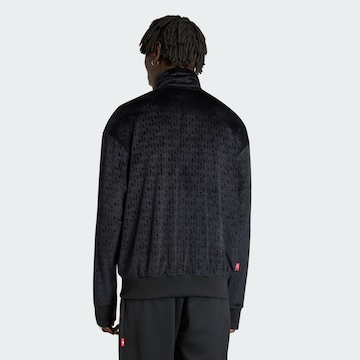 ADIDAS PERFORMANCE Trainingsjack 'Arsenal FC Places+Faces' in Zwart